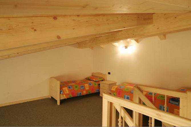 Li Desja Apartment Livigno