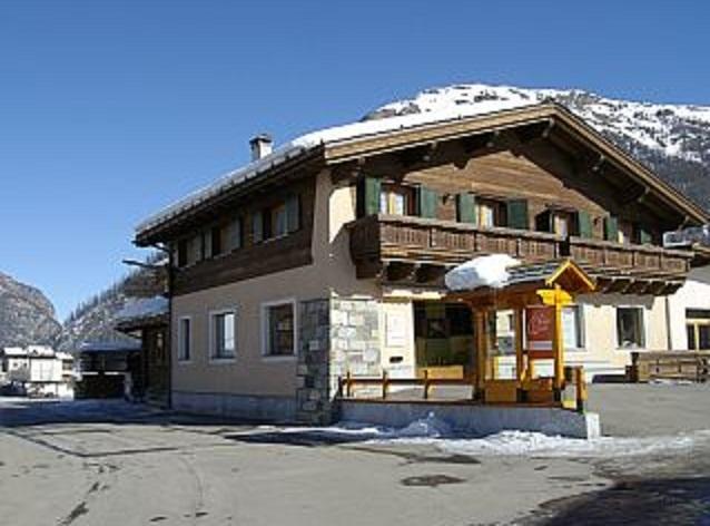 Apartment Li Desja Livigno